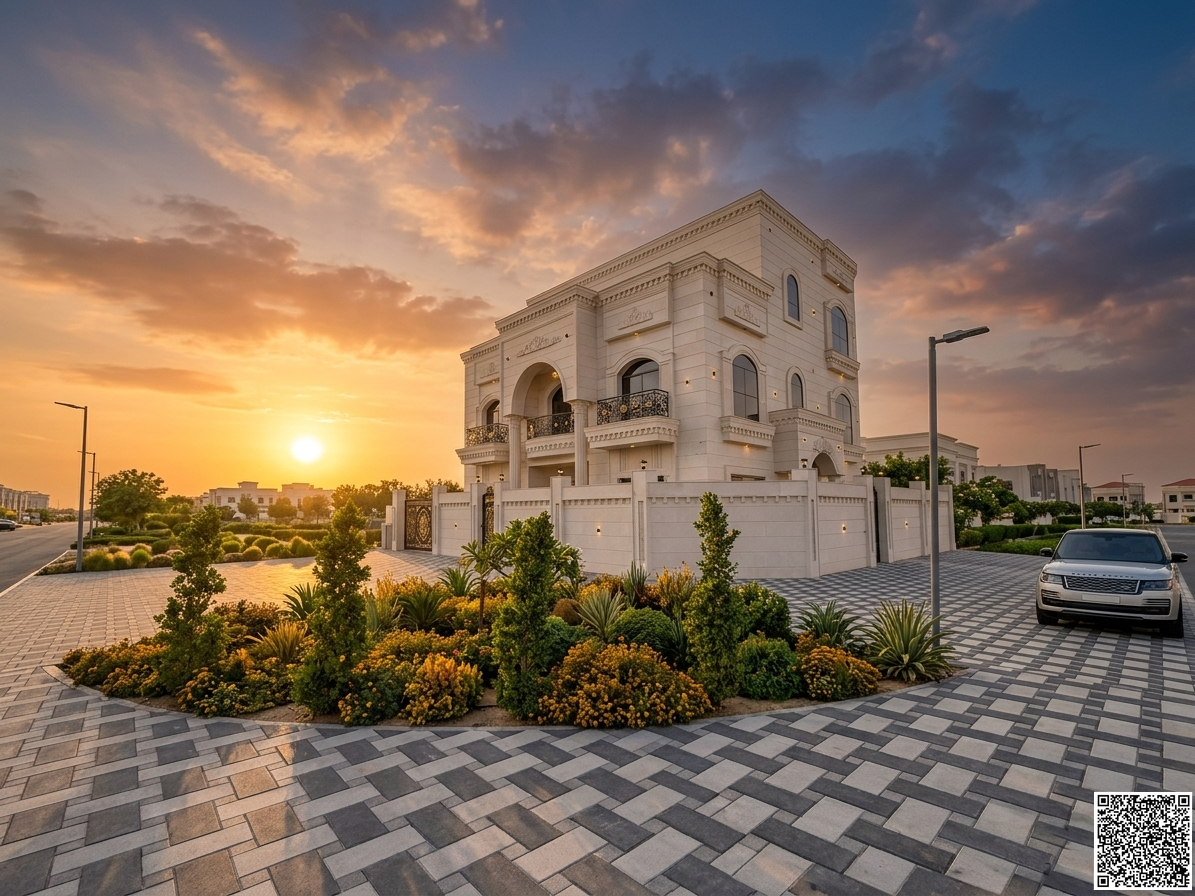 Ultra Luxury Classic Villa | Corner | Super Deluxe Finishing | Prime Location