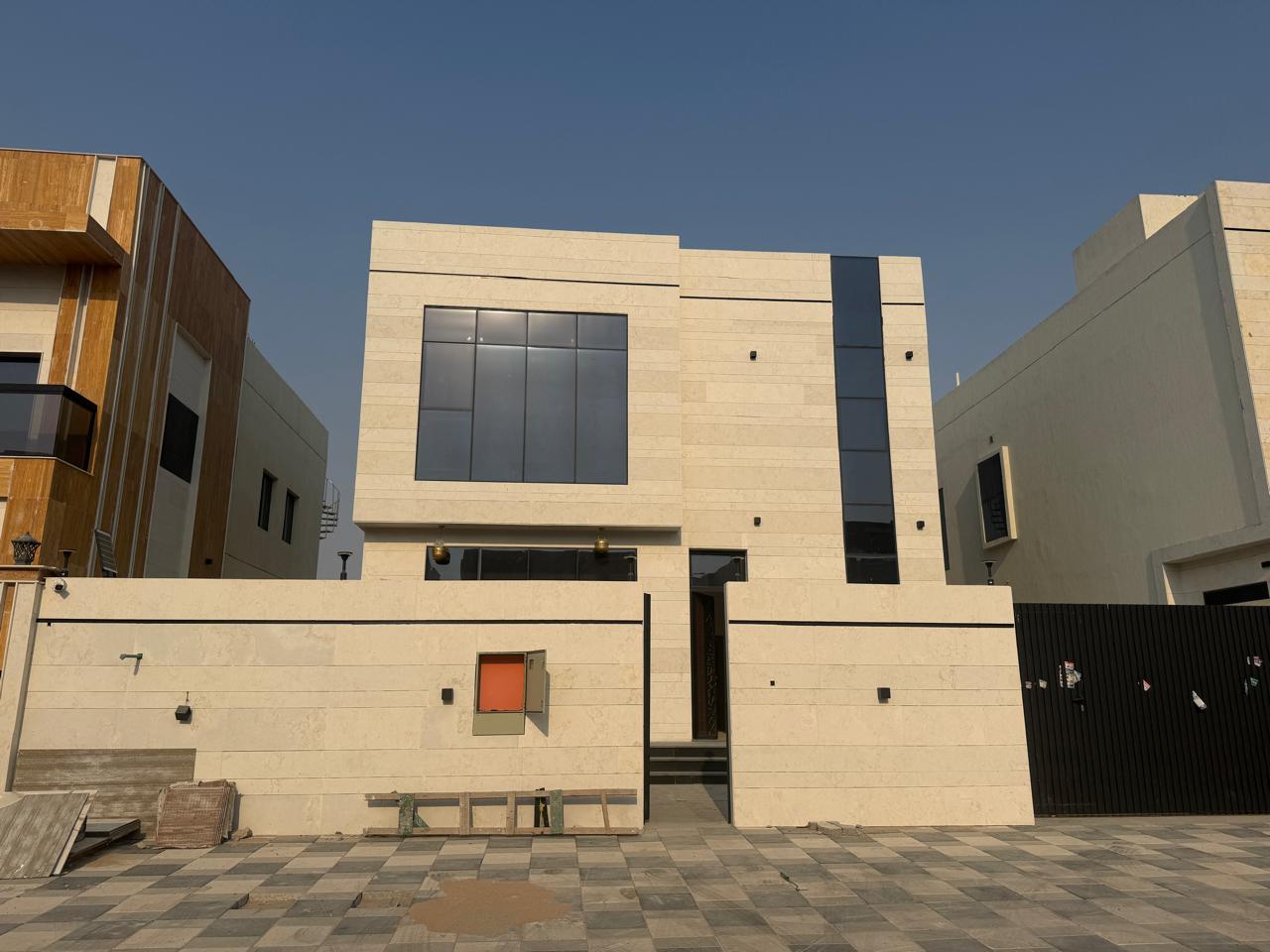 PrePremium 4 Bedroom Villa in Al Helio 2 | 1.55M AED Including Registration Fee